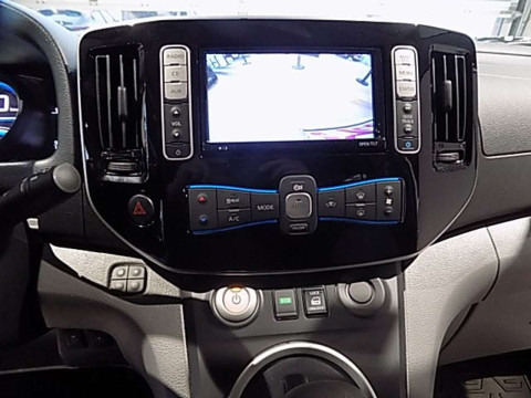 Ansicht 12 - Gebrauchtwagen Fahrzeug, Modell e-NV200 der Marke Nissan von Verkäufer Autohaus Mükra GmbH