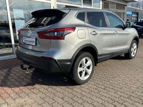 Ansicht 4 - Gebrauchtwagen Fahrzeug, Modell Qashqai der Marke Nissan von Verkäufer Frohreich automobile e.K.