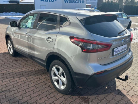 Ansicht 5 - Gebrauchtwagen Fahrzeug, Modell Qashqai der Marke Nissan von Verkäufer Frohreich automobile e.K.