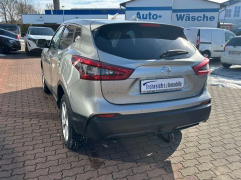 Ansicht 6 - Gebrauchtwagen Fahrzeug, Modell Qashqai der Marke Nissan von Verkäufer Frohreich automobile e.K.