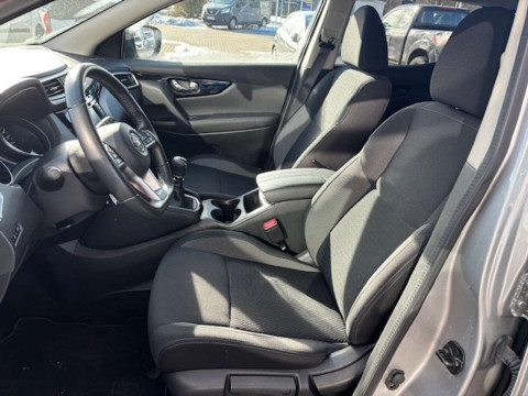 Ansicht 7 - Gebrauchtwagen Fahrzeug, Modell Qashqai der Marke Nissan von Verkäufer Frohreich automobile e.K.