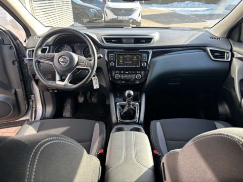 Ansicht 9 - Gebrauchtwagen Fahrzeug, Modell Qashqai der Marke Nissan von Verkäufer Frohreich automobile e.K.