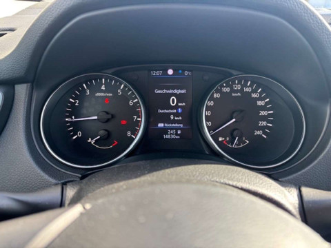 Ansicht 10 - Gebrauchtwagen Fahrzeug, Modell Qashqai der Marke Nissan von Verkäufer Frohreich automobile e.K.