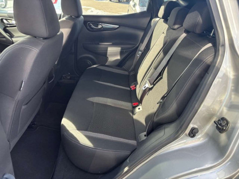 Ansicht 11 - Gebrauchtwagen Fahrzeug, Modell Qashqai der Marke Nissan von Verkäufer Frohreich automobile e.K.