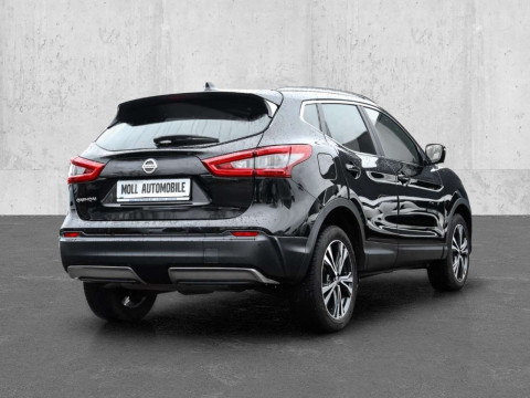 Ansicht 2 - Gebrauchtwagen Fahrzeug, Modell Qashqai der Marke Nissan von Verkäufer Moll Automobile GmbH & Co KG