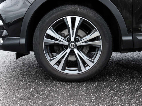 Ansicht 3 - Gebrauchtwagen Fahrzeug, Modell Qashqai der Marke Nissan von Verkäufer Moll Automobile GmbH & Co KG