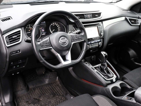 Ansicht 4 - Gebrauchtwagen Fahrzeug, Modell Qashqai der Marke Nissan von Verkäufer Moll Automobile GmbH & Co KG