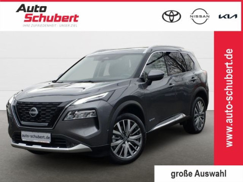 Ansicht 1 - Neuwagen Fahrzeug, Modell X-Trail der Marke Nissan von Verkäufer Auto-Schubert-Gießen GmbH
