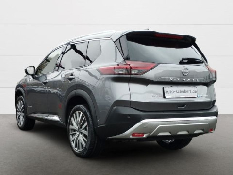 Ansicht 4 - Neuwagen Fahrzeug, Modell X-Trail der Marke Nissan von Verkäufer Auto-Schubert-Gießen GmbH