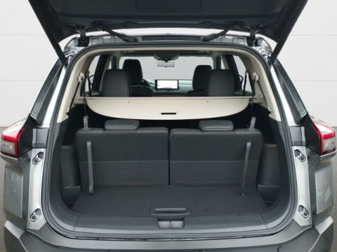 Ansicht 7 - Neuwagen Fahrzeug, Modell X-Trail der Marke Nissan von Verkäufer Auto-Schubert-Gießen GmbH