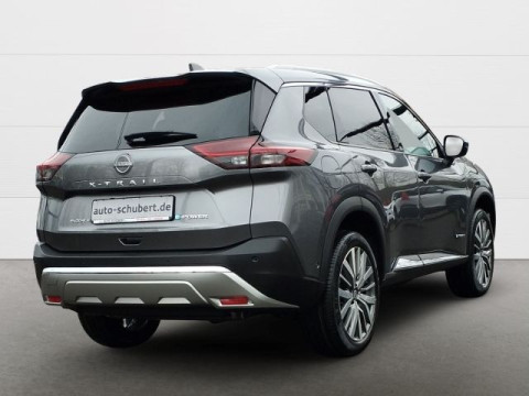 Ansicht 8 - Neuwagen Fahrzeug, Modell X-Trail der Marke Nissan von Verkäufer Auto-Schubert-Gießen GmbH