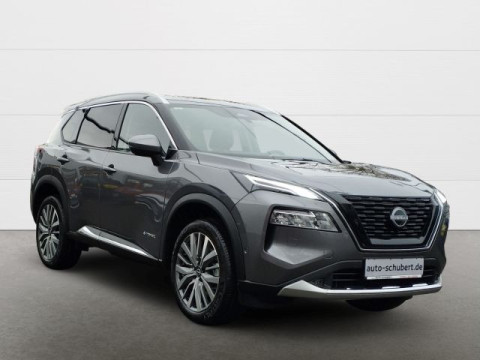 Ansicht 10 - Neuwagen Fahrzeug, Modell X-Trail der Marke Nissan von Verkäufer Auto-Schubert-Gießen GmbH