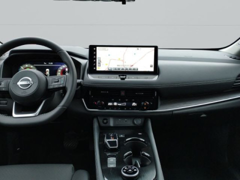 Ansicht 13 - Neuwagen Fahrzeug, Modell X-Trail der Marke Nissan von Verkäufer Auto-Schubert-Gießen GmbH