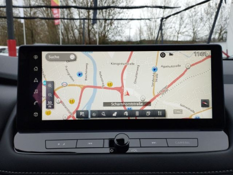 Ansicht 14 - Neuwagen Fahrzeug, Modell X-Trail der Marke Nissan von Verkäufer Auto-Schubert-Gießen GmbH