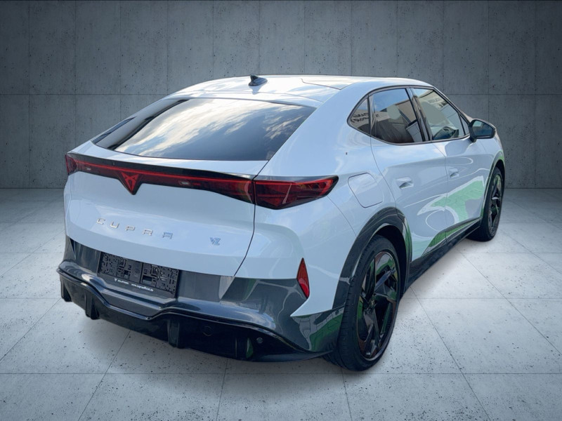 Cupra - Tavascan