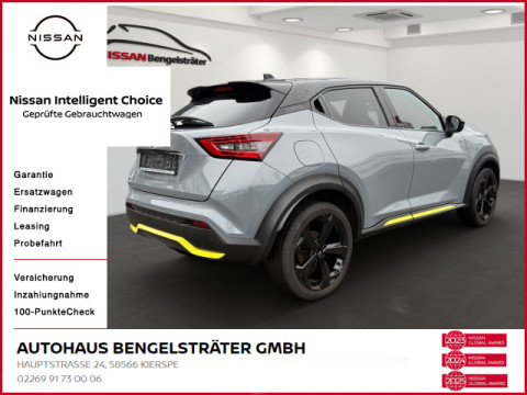 Ansicht 3 - Gebrauchtwagen Fahrzeug, Modell Juke der Marke Nissan von Verkäufer Autohaus Bengelsträter GmbH
