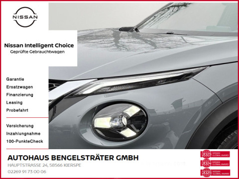 Ansicht 5 - Gebrauchtwagen Fahrzeug, Modell Juke der Marke Nissan von Verkäufer Autohaus Bengelsträter GmbH