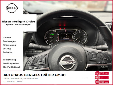 Ansicht 8 - Gebrauchtwagen Fahrzeug, Modell Juke der Marke Nissan von Verkäufer Autohaus Bengelsträter GmbH