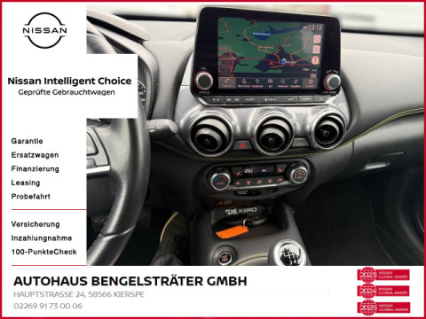 Ansicht 9 - Gebrauchtwagen Fahrzeug, Modell Juke der Marke Nissan von Verkäufer Autohaus Bengelsträter GmbH