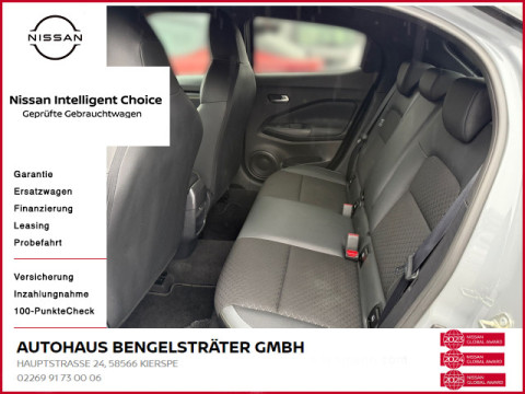 Ansicht 11 - Gebrauchtwagen Fahrzeug, Modell Juke der Marke Nissan von Verkäufer Autohaus Bengelsträter GmbH