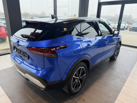 Ansicht 4 - Gebrauchtwagen Fahrzeug, Modell Qashqai der Marke Nissan von Verkäufer Autohaus Karl Hilpert GmbH