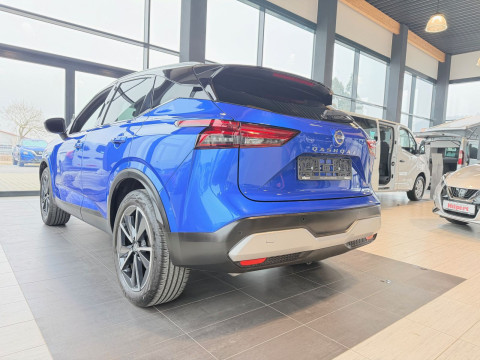 Ansicht 5 - Gebrauchtwagen Fahrzeug, Modell Qashqai der Marke Nissan von Verkäufer Autohaus Karl Hilpert GmbH