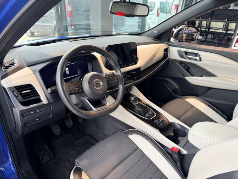 Ansicht 7 - Gebrauchtwagen Fahrzeug, Modell Qashqai der Marke Nissan von Verkäufer Autohaus Karl Hilpert GmbH