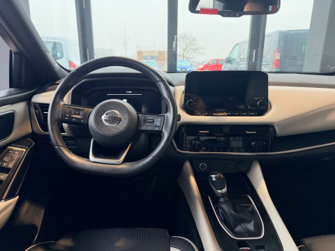 Ansicht 9 - Gebrauchtwagen Fahrzeug, Modell Qashqai der Marke Nissan von Verkäufer Autohaus Karl Hilpert GmbH