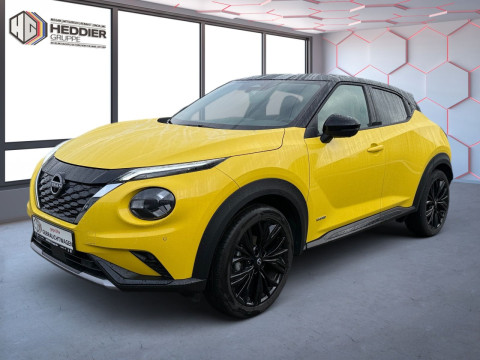 Ansicht 1 - Gebrauchtwagen Fahrzeug, Modell Juke der Marke Nissan von Verkäufer Automobile J.Heddier GmbH