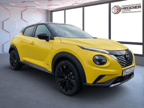 Ansicht 2 - Gebrauchtwagen Fahrzeug, Modell Juke der Marke Nissan von Verkäufer Automobile J.Heddier GmbH