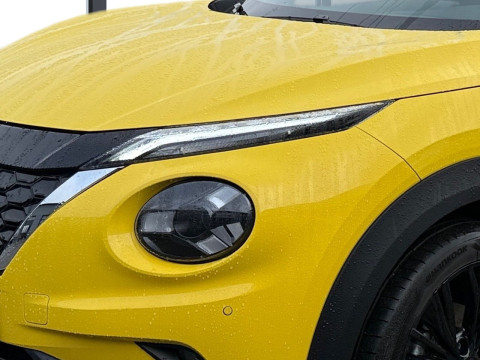 Ansicht 5 - Gebrauchtwagen Fahrzeug, Modell Juke der Marke Nissan von Verkäufer Automobile J.Heddier GmbH