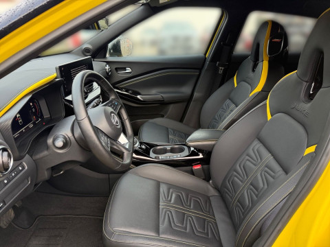 Ansicht 7 - Gebrauchtwagen Fahrzeug, Modell Juke der Marke Nissan von Verkäufer Automobile J.Heddier GmbH