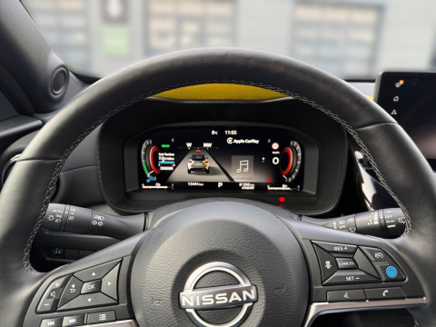 Ansicht 8 - Gebrauchtwagen Fahrzeug, Modell Juke der Marke Nissan von Verkäufer Automobile J.Heddier GmbH