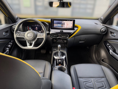 Ansicht 10 - Gebrauchtwagen Fahrzeug, Modell Juke der Marke Nissan von Verkäufer Automobile J.Heddier GmbH