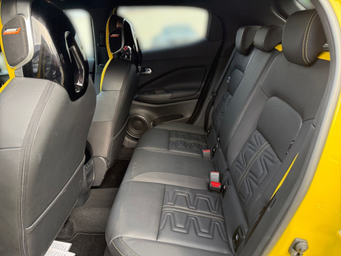 Ansicht 11 - Gebrauchtwagen Fahrzeug, Modell Juke der Marke Nissan von Verkäufer Automobile J.Heddier GmbH