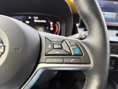 Ansicht 14 - Gebrauchtwagen Fahrzeug, Modell Juke der Marke Nissan von Verkäufer Automobile J.Heddier GmbH