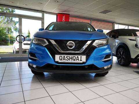 Ansicht 2 - Gebrauchtwagen Fahrzeug, Modell Qashqai der Marke Nissan von Verkäufer K&S Oder/Spree Autohandels.mbH