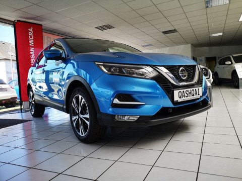 Ansicht 3 - Gebrauchtwagen Fahrzeug, Modell Qashqai der Marke Nissan von Verkäufer K&S Oder/Spree Autohandels.mbH