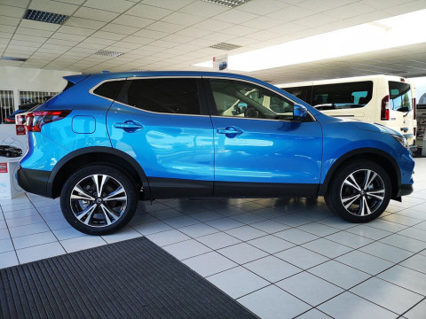 Ansicht 4 - Gebrauchtwagen Fahrzeug, Modell Qashqai der Marke Nissan von Verkäufer K&S Oder/Spree Autohandels.mbH