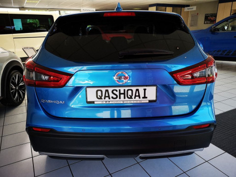Ansicht 5 - Gebrauchtwagen Fahrzeug, Modell Qashqai der Marke Nissan von Verkäufer K&S Oder/Spree Autohandels.mbH