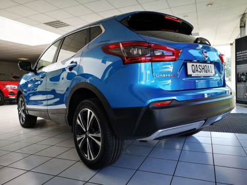 Ansicht 6 - Gebrauchtwagen Fahrzeug, Modell Qashqai der Marke Nissan von Verkäufer K&S Oder/Spree Autohandels.mbH