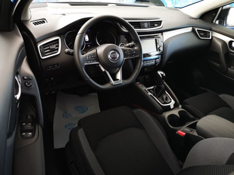 Ansicht 7 - Gebrauchtwagen Fahrzeug, Modell Qashqai der Marke Nissan von Verkäufer K&S Oder/Spree Autohandels.mbH