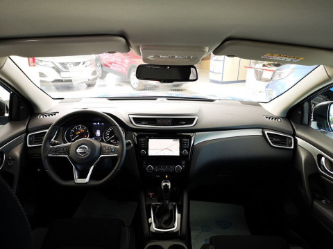 Ansicht 9 - Gebrauchtwagen Fahrzeug, Modell Qashqai der Marke Nissan von Verkäufer K&S Oder/Spree Autohandels.mbH