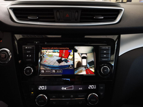 Ansicht 11 - Gebrauchtwagen Fahrzeug, Modell Qashqai der Marke Nissan von Verkäufer K&S Oder/Spree Autohandels.mbH