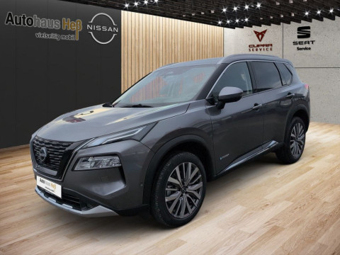 Ansicht 1 - Neuwagen Fahrzeug, Modell X-Trail der Marke Nissan von Verkäufer Autohaus Heß GmbH