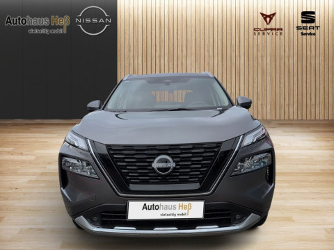 Ansicht 2 - Neuwagen Fahrzeug, Modell X-Trail der Marke Nissan von Verkäufer Autohaus Heß GmbH