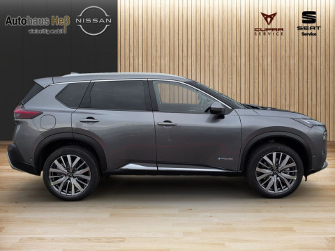 Ansicht 4 - Neuwagen Fahrzeug, Modell X-Trail der Marke Nissan von Verkäufer Autohaus Heß GmbH