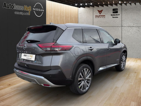 Ansicht 5 - Neuwagen Fahrzeug, Modell X-Trail der Marke Nissan von Verkäufer Autohaus Heß GmbH