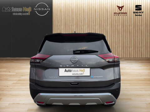 Ansicht 6 - Neuwagen Fahrzeug, Modell X-Trail der Marke Nissan von Verkäufer Autohaus Heß GmbH