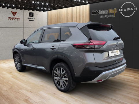 Ansicht 7 - Neuwagen Fahrzeug, Modell X-Trail der Marke Nissan von Verkäufer Autohaus Heß GmbH